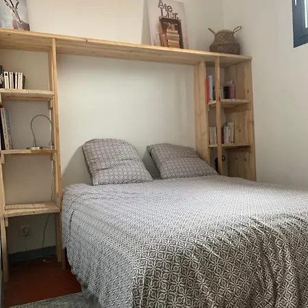 아파트 Joli T2 Avec Grande Terrasse Centre