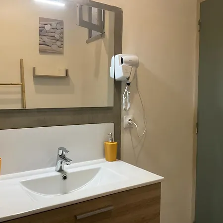 Joli T2 Avec Grande Terrasse Centre *