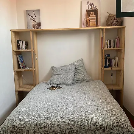 Joli T2 Avec Grande Terrasse Centre