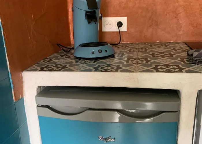 Apartamento Joli T2 Avec Grande Terrasse Centre Perpiñán