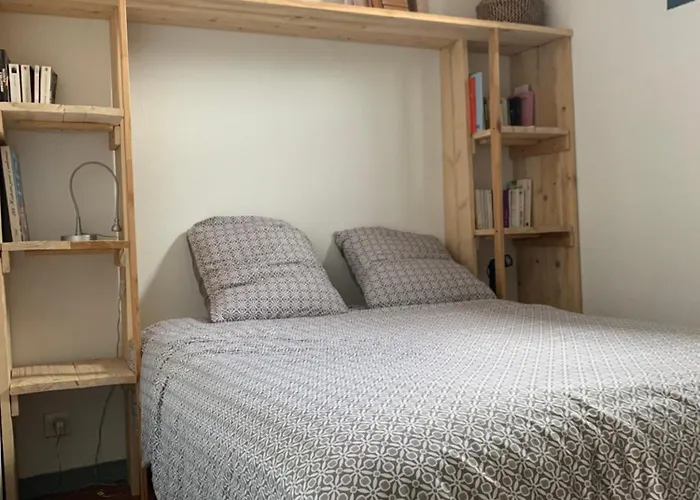 Apartamento Joli T2 Avec Grande Terrasse Centre