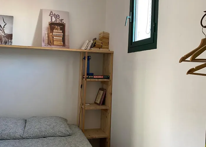 Joli T2 Avec Grande Terrasse Centre Perpiñán